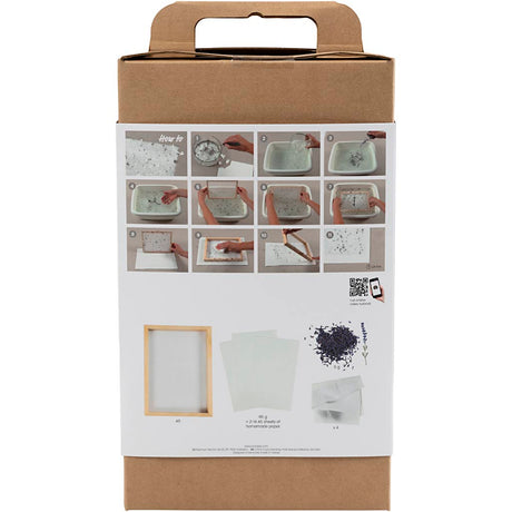 Creativ Company Making Paper Set