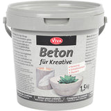 Viva Decor Hobby Beton, grau, 1500 gr 1 Karton