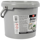 Viva Decor Hobby Beton, grau, 5000 gr 1 Karton