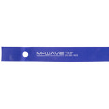 M-Wave Vellint 12-29 RT-HP-Glue Hochdruck 20 mm-blau (1 Set)