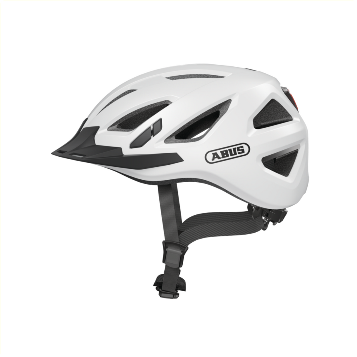 Abus Helmet Urban-I 3.0 m (52-58 cm). Polar White