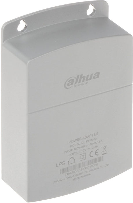 Dahua pfm300-Serie – Netzteil – Impulsiv – Bryzgoszczelna-Gehäuse – IP23