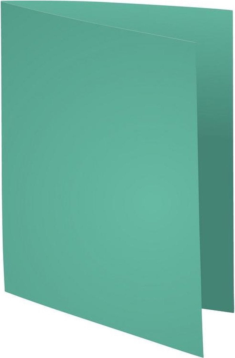 Exacompta Aktenordner Jurassic Soft Green