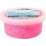 Foam Clay ®, Glitzer, rosa, 35 gr 1 Box