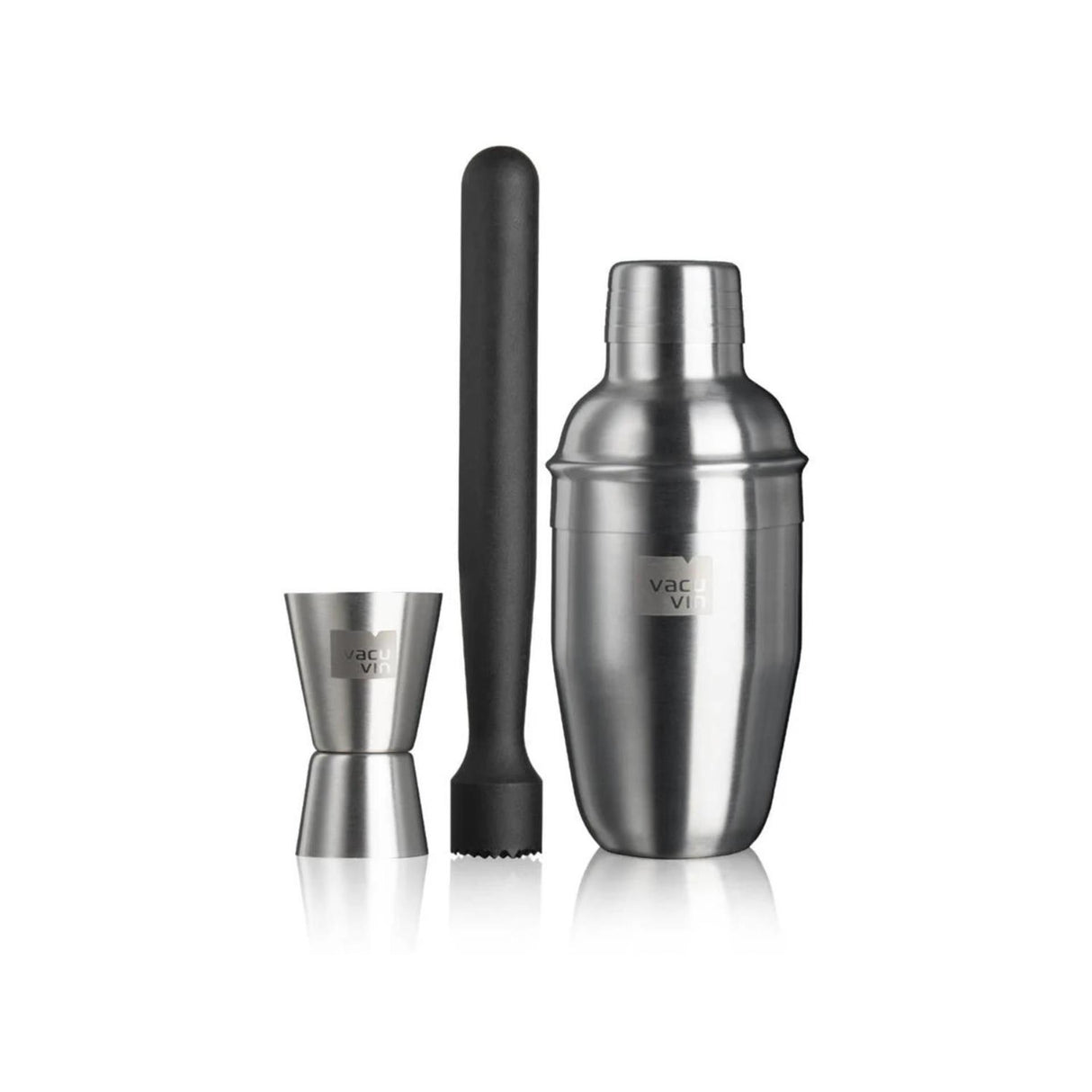 Vacuvin Cocktailset Basic 3-teilig