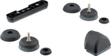 Wahoo kickr axis feet for smart trainers