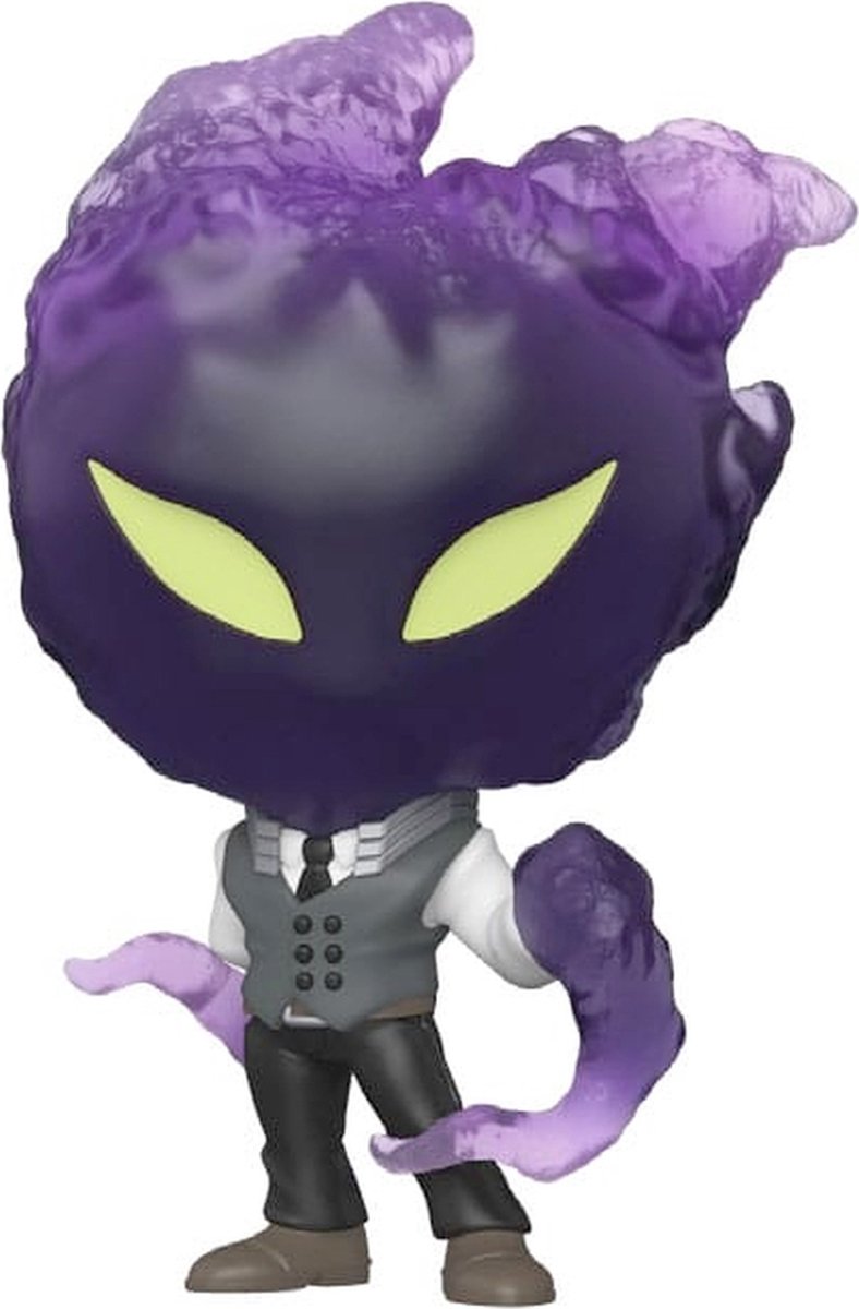 Funko, mein Held Academia – Pop! Animation Kurogiri (GW) Sonderedition 9 cm Sammlerfigur – Mehrfarben