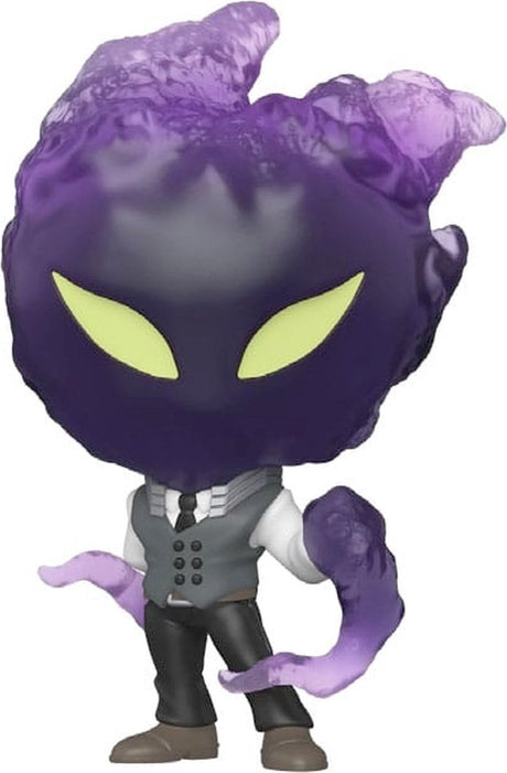 Funko, mein Held Academia – Pop! Animation Kurogiri (GW) Sonderedition 9 cm Sammlerfigur – Mehrfarben