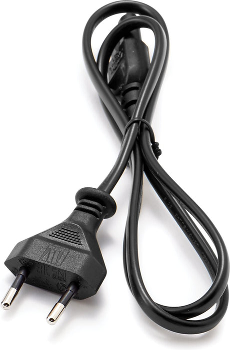 Dymo Etikettendrucker-Netzteil | kompatibel mit den Etikettendruckern 450, 450 Turbo, 4XL, 550, 550 Turbo und 5XL | EU-Stecker (Typ C)