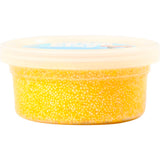 Schaumton - gelb, 35gr.