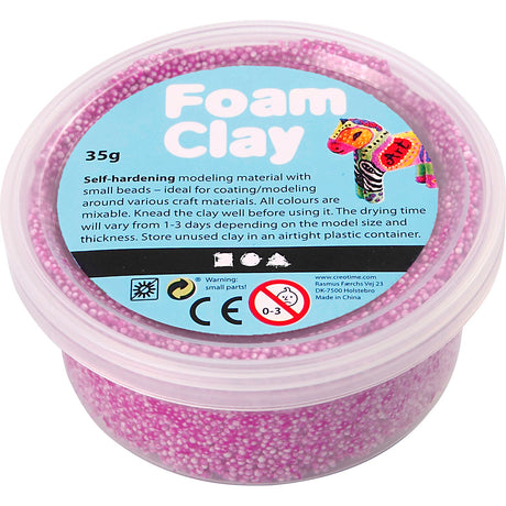 Schaumton https: www.cchobby.nl foam-clayr-neon-purple-35-gr-1-doosje