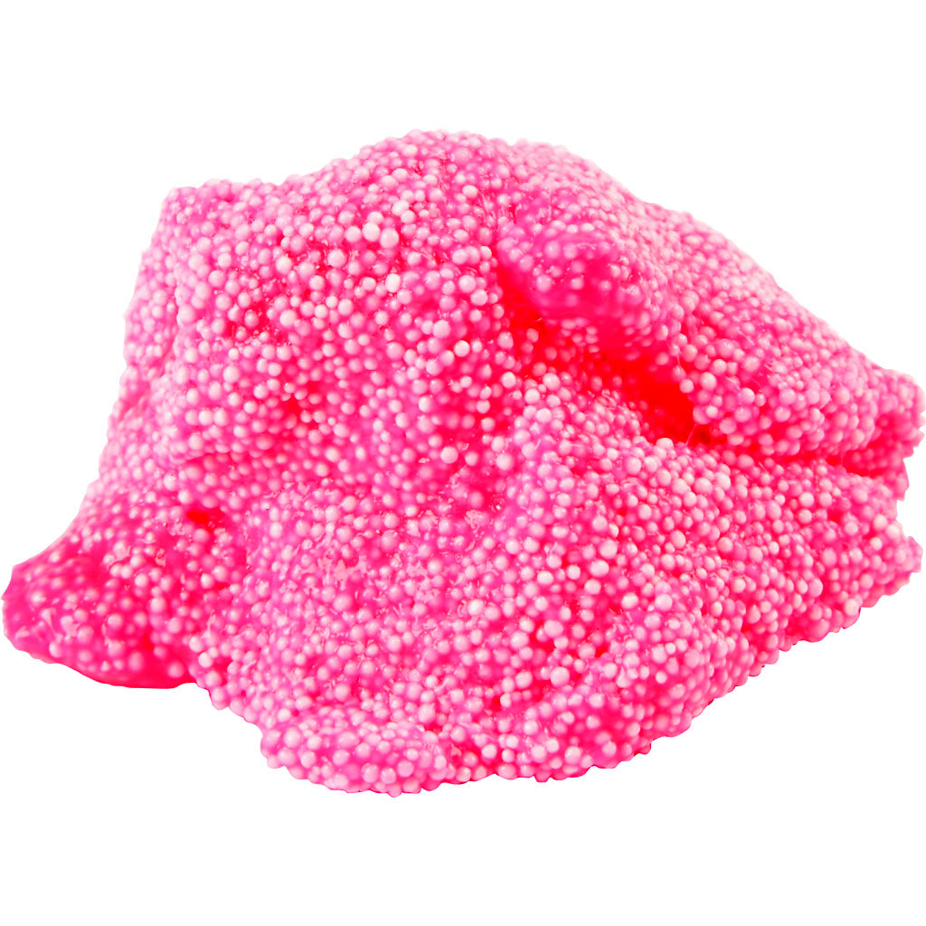 Schaumton - neonpink, 35gr.