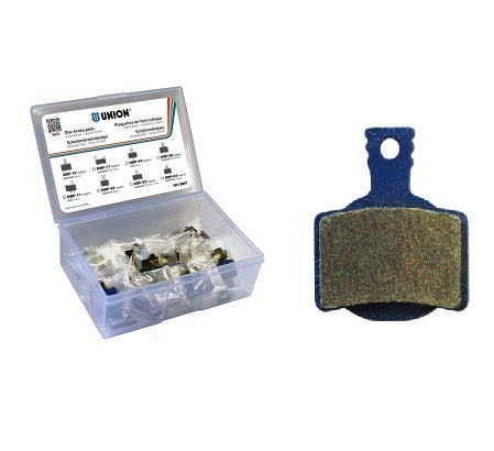 Union Scheibenbremsbelagsatz dbp-55 organisch (25 Stück)