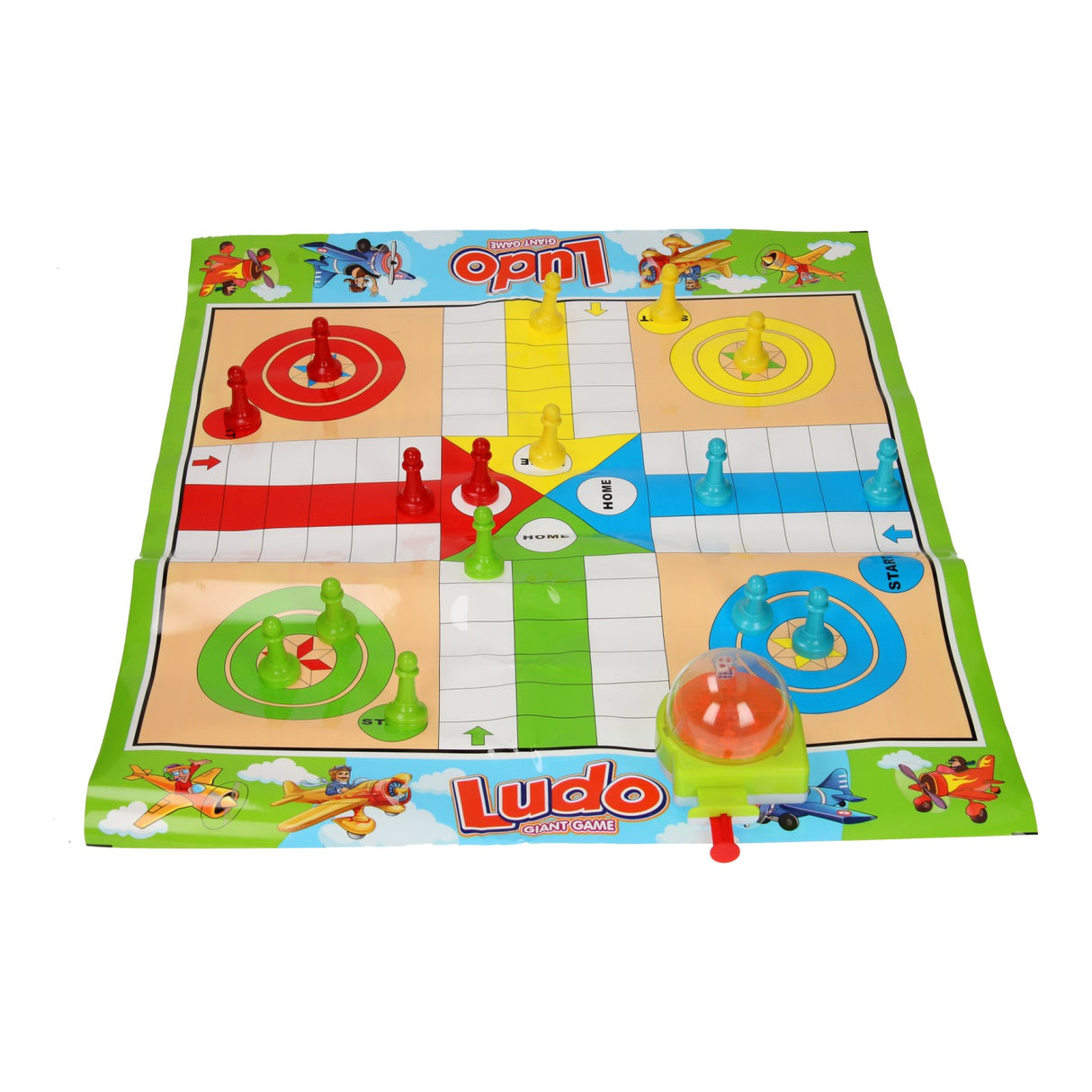 Party Game Ludo