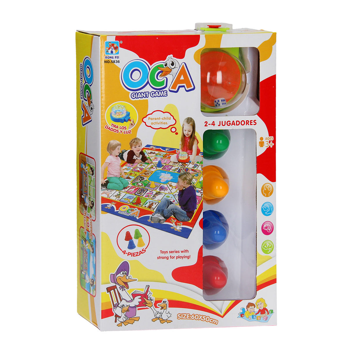 OCA Board Game