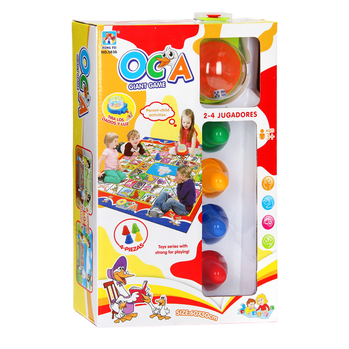 OCA Board Game