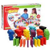 Hëlze Domino, 100dlg.