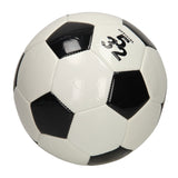 Fußball klassische Farbe - 21 cm