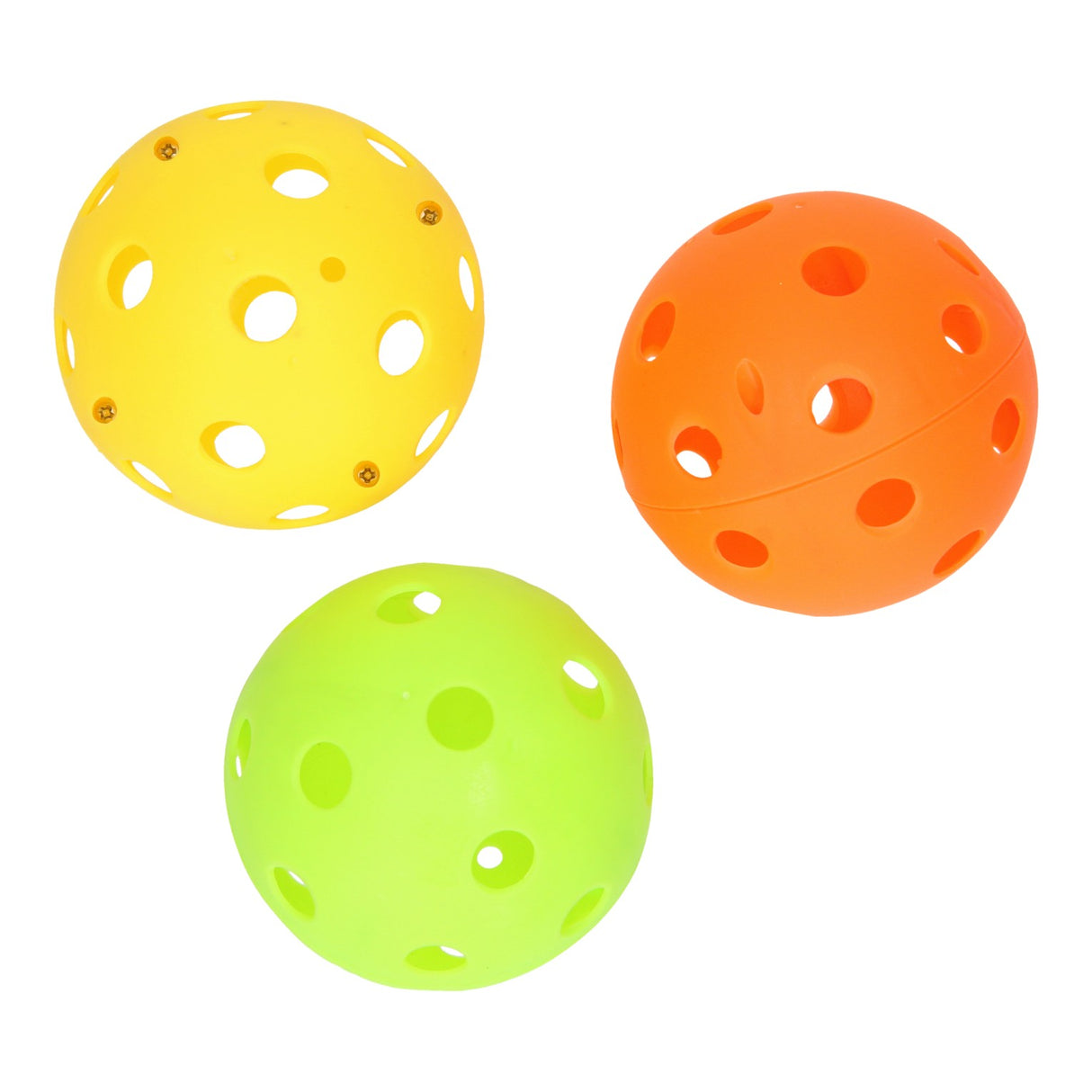 Spill Balls, 3.