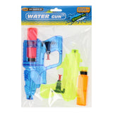 Colored water guns, 2st.