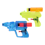 Colored water guns, 2st.