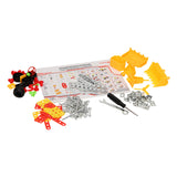 Construction set metal 20 models, 166dlg.