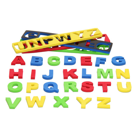 Skum Alphabet Letters Magnetic, 26dlg.