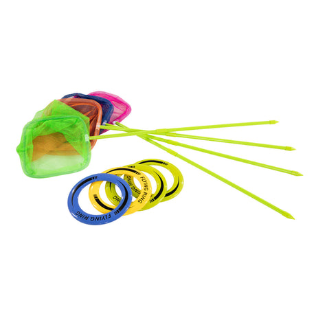Frisbee-Wettkampfset