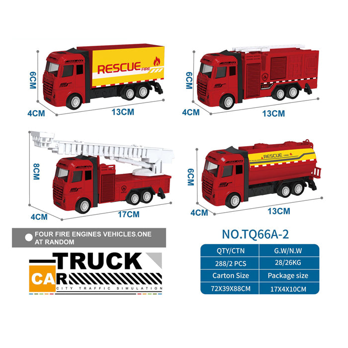 Lobbes zieht Truck Red zurück