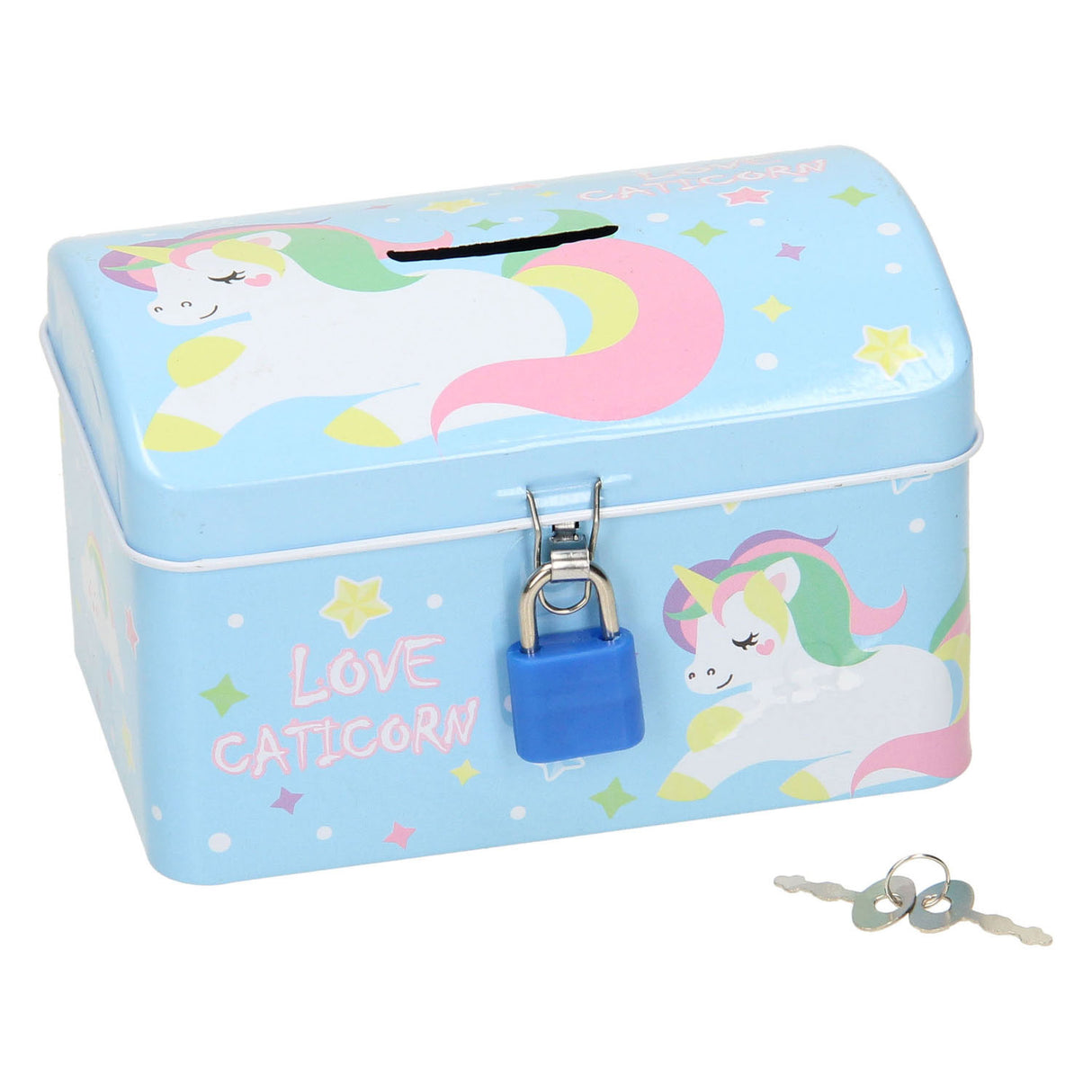 Money Box se slotem Unicorn