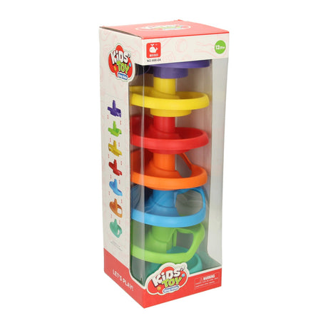 Baby-Kugelturm