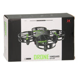 RC Lenkbare Drohne schwarz
