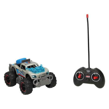 RC-Rennwagen mit leichter Rauchfunktion