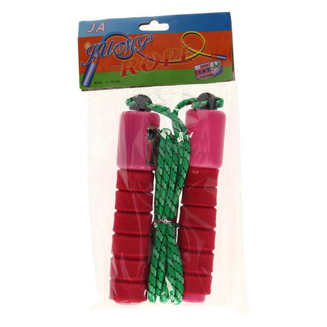 Springseil mit Gegenfarbe