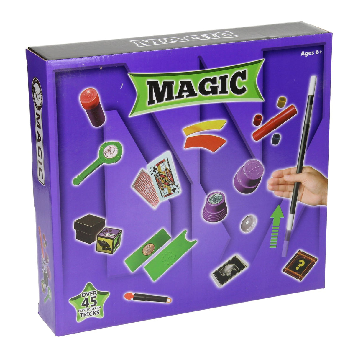 Magic Box 45 trucchi