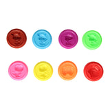 Tontöpfe in 8 Farben