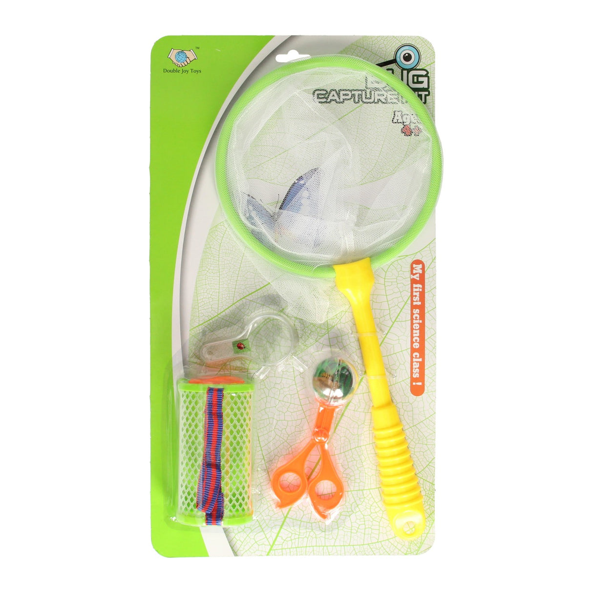 Bugs World Insectes Catch Set et Pot d'observation