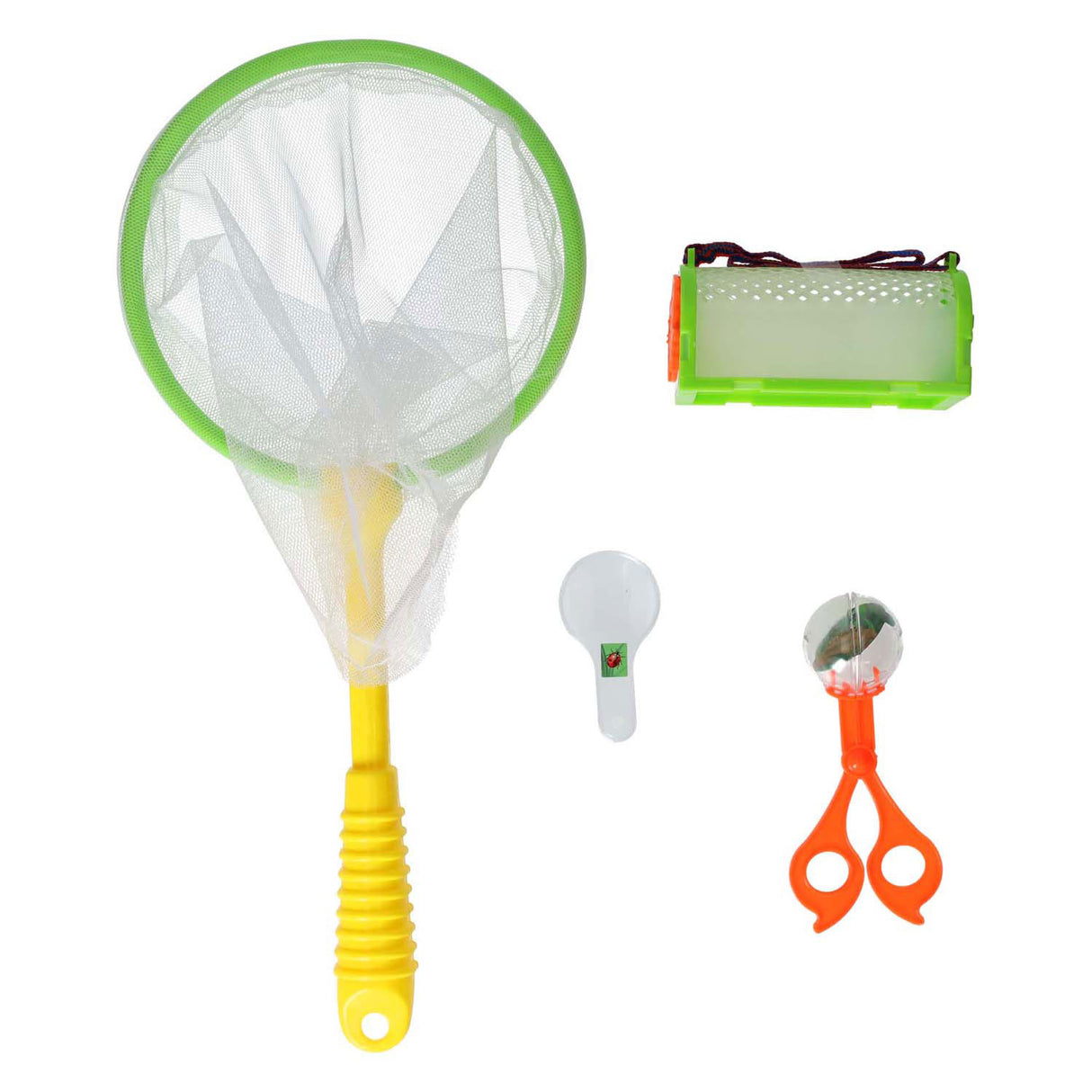 Bugs World Insicts Catch Set and Observation Pot