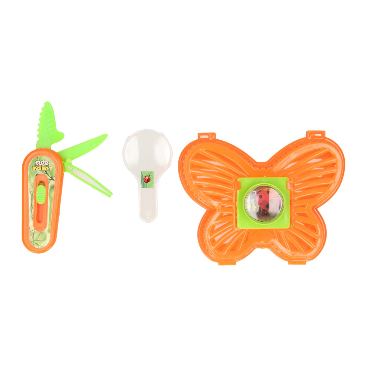 Bugs World Insect set