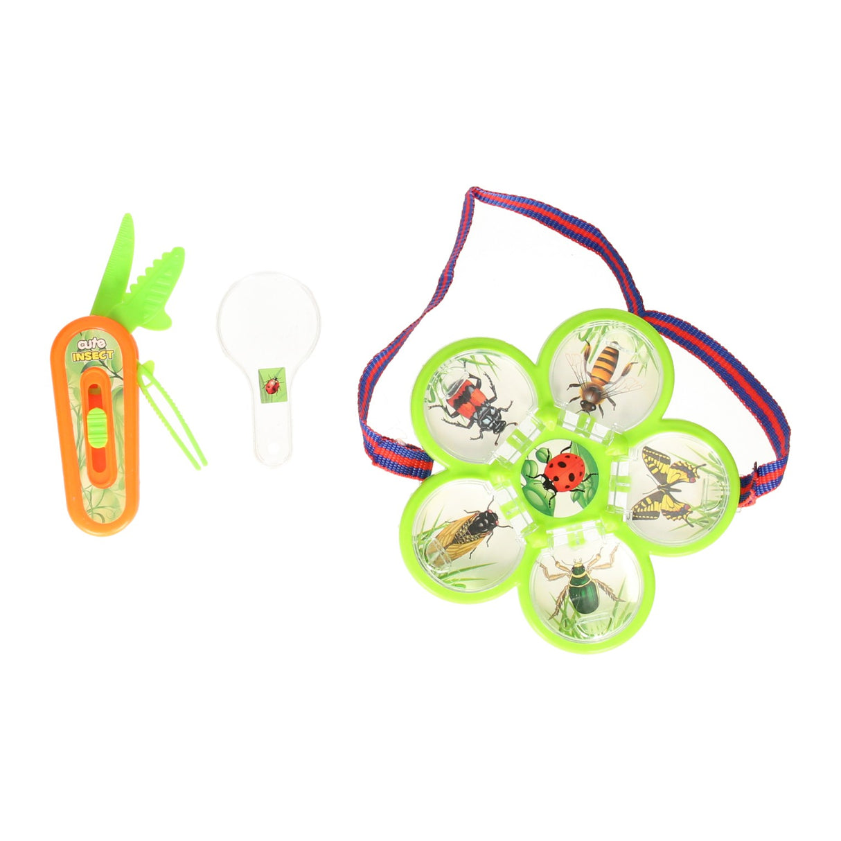 Bugs World Insect set