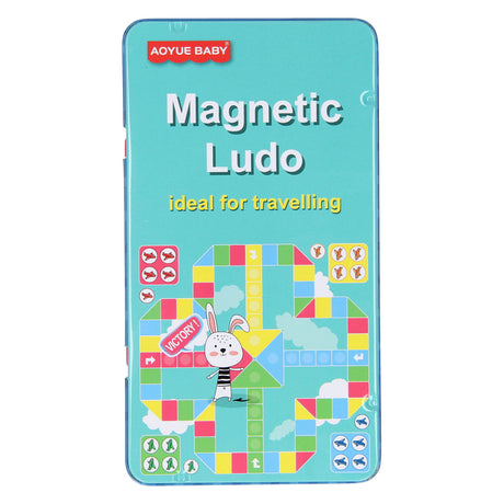 Ludo magnetisch in der Dose