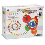 Domino Tornado knikerbaan 40dlg.