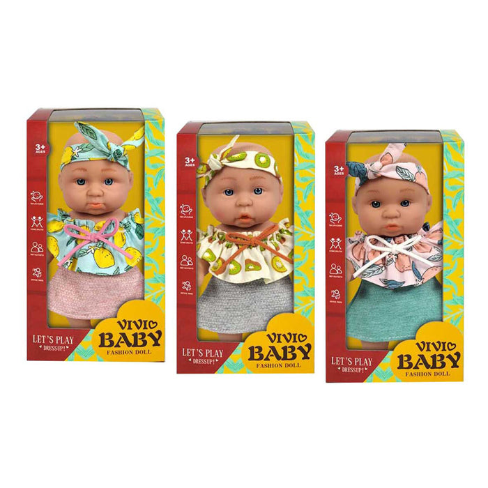 Lobbes-Spielzeug, zum Beispiel Babypuppe in Geschenkbox