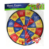 Darts-Spiel mit Klettverschluss