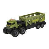 Wüsten-Truck aus Druckguss