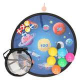 Klett-Dart-Set Raumfahrt