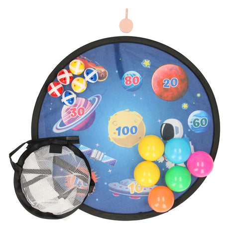 Klett-Dart-Set Raumfahrt