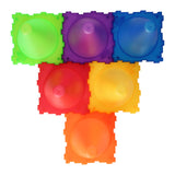 3in1 Wurfspielset