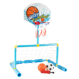 Wassersport-Basketball-Set