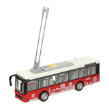 Stadtbus mit Licht und Klang 1:16